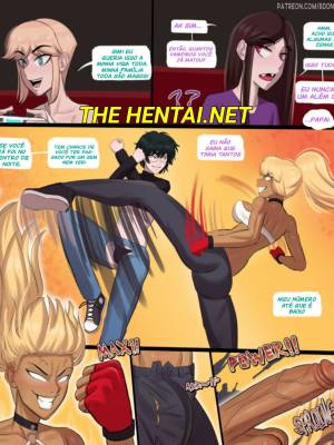 The Bet part 3 Hentai pt-br 13