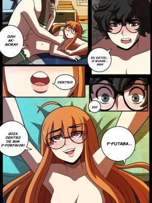 This is what girlfriends do right? Hentai pt-br 20