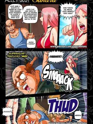 Alley Slut Sakura part 1 Hentai pt-br 27