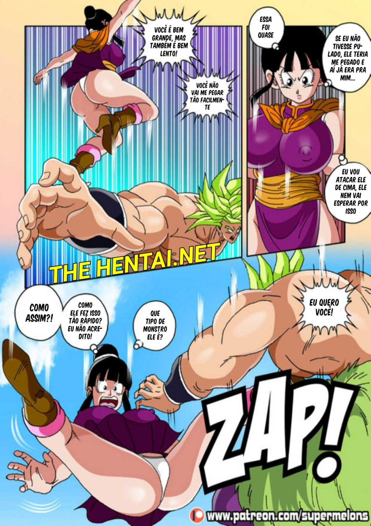 Carnal Debts Hentai pt-br 16