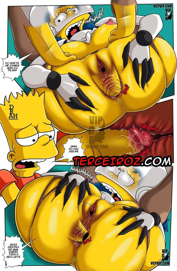 El Regalo Alternativo Hentai pt-br 22