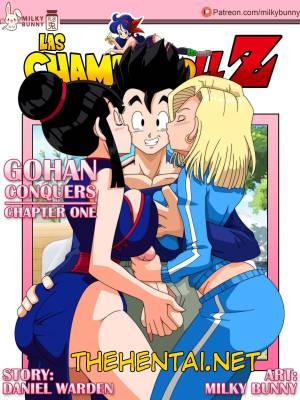 Gohan Conquers