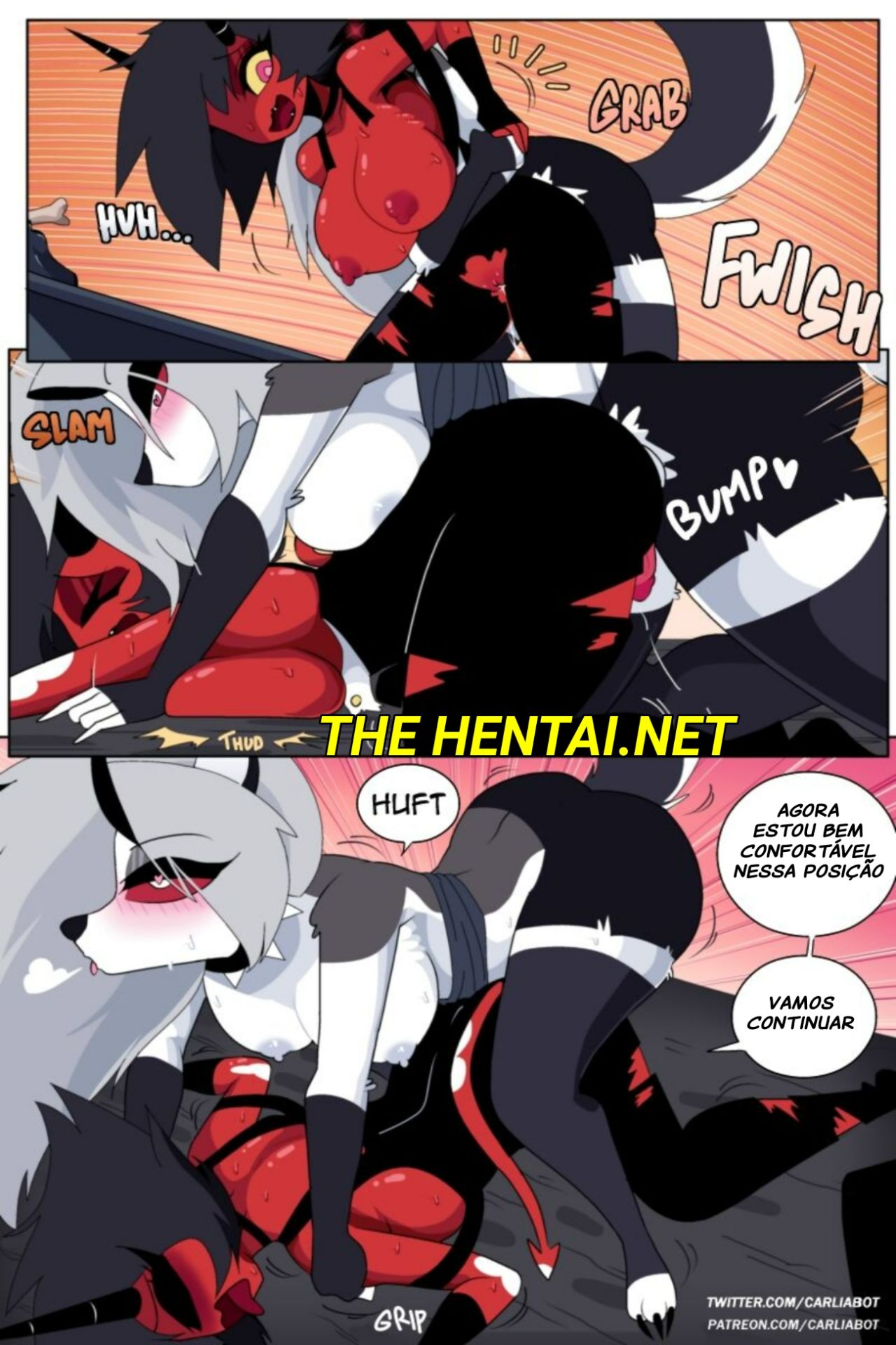 Loonas needs Hentai pt-br 13