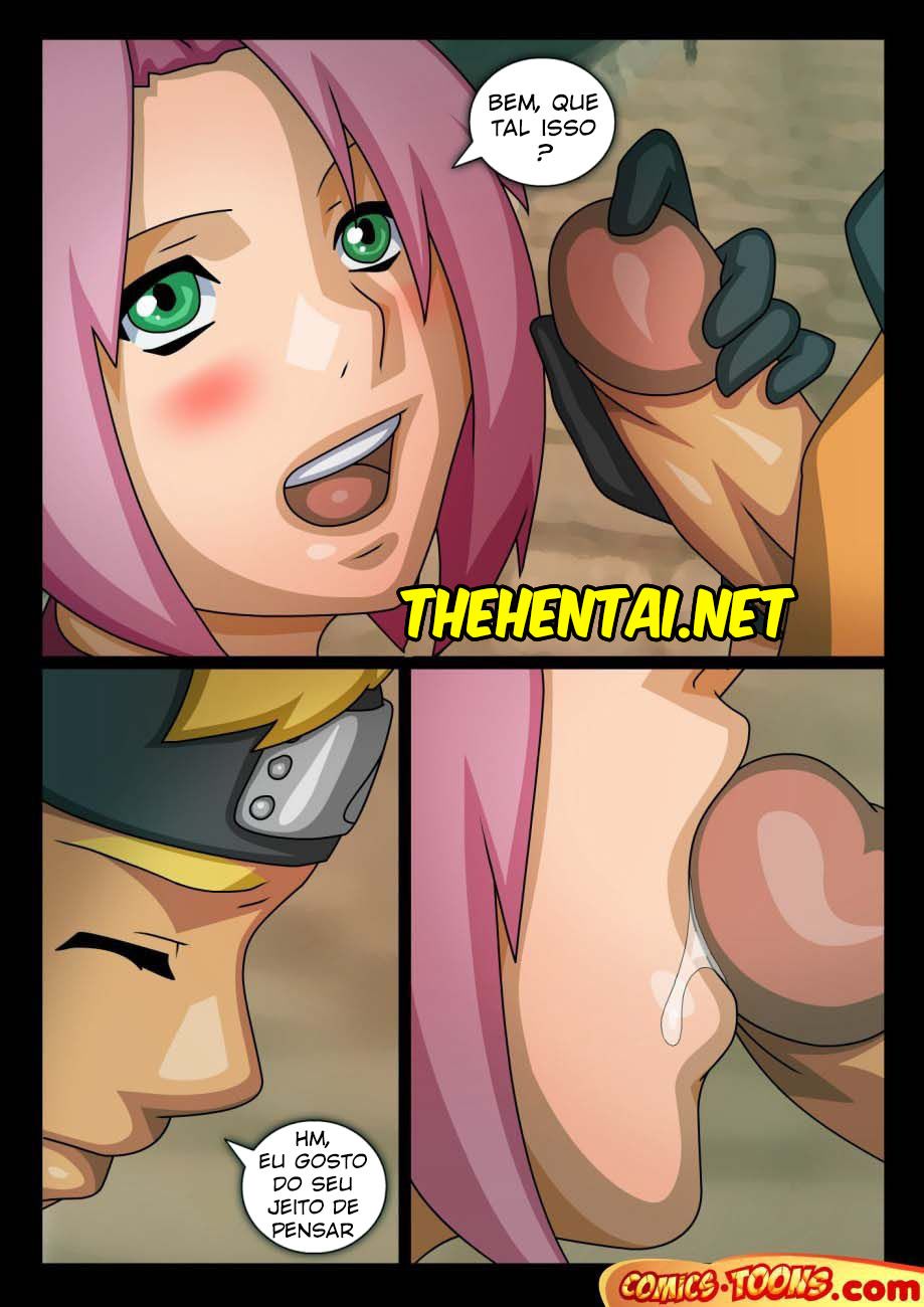 Naruto vs Sakura Hentai pt-br 03