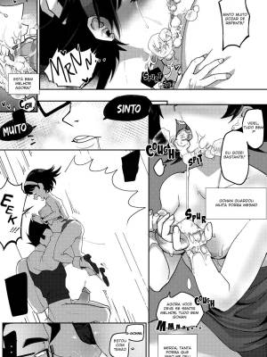 Beast Gohan x Videl Hentai pt-br 06