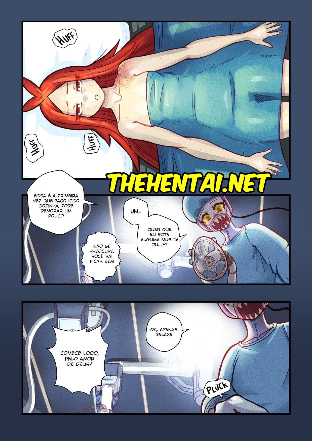 Cherry Road 8.5 - Berry Way Hentai pt-br 08