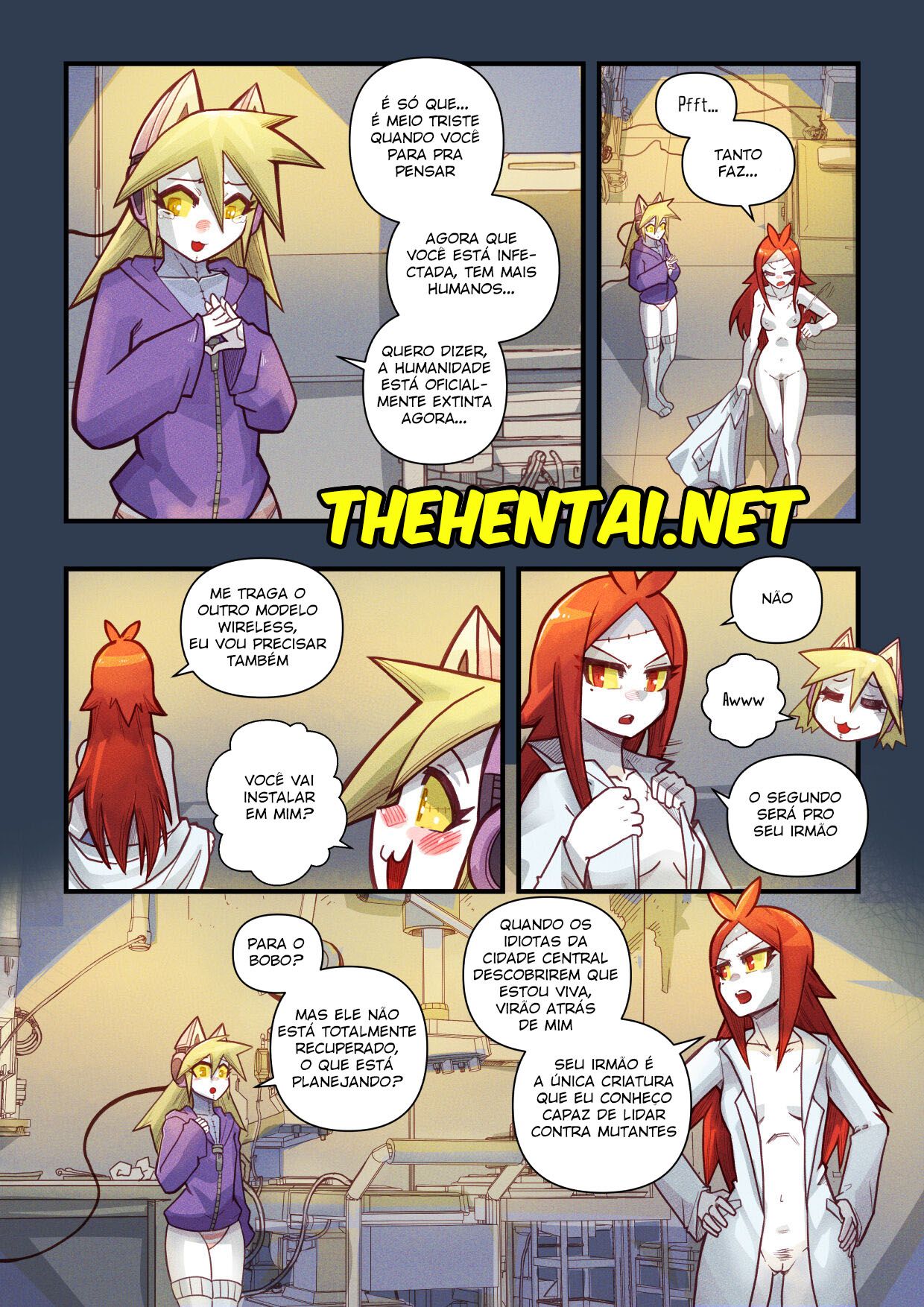 Cherry Road 8.5 - Berry Way Hentai pt-br 14