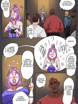 Good Girls Gone Bimbo Hentai pt-br 22