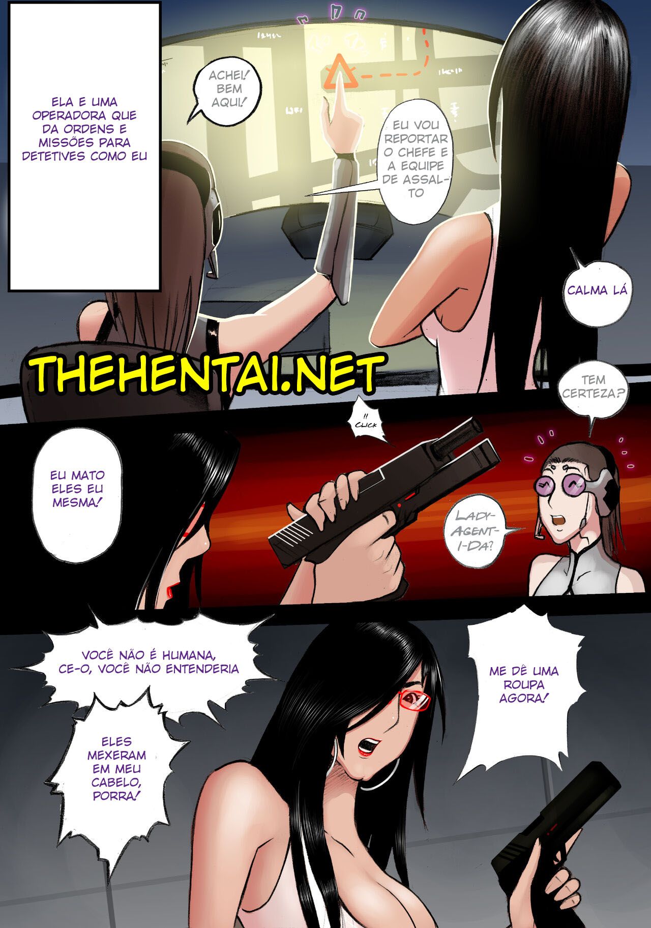 I-DA part 1 Hentai pt-br 09