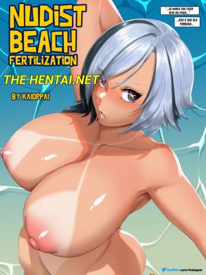 Nudist Beach Fertilization Hentai pt-br 10