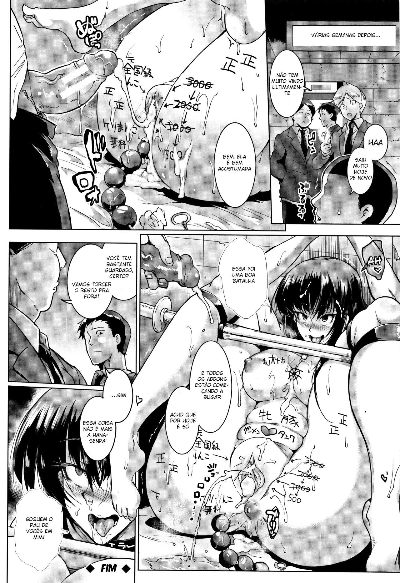 Dolls by Fan No Hitori Hentai pt-br 110