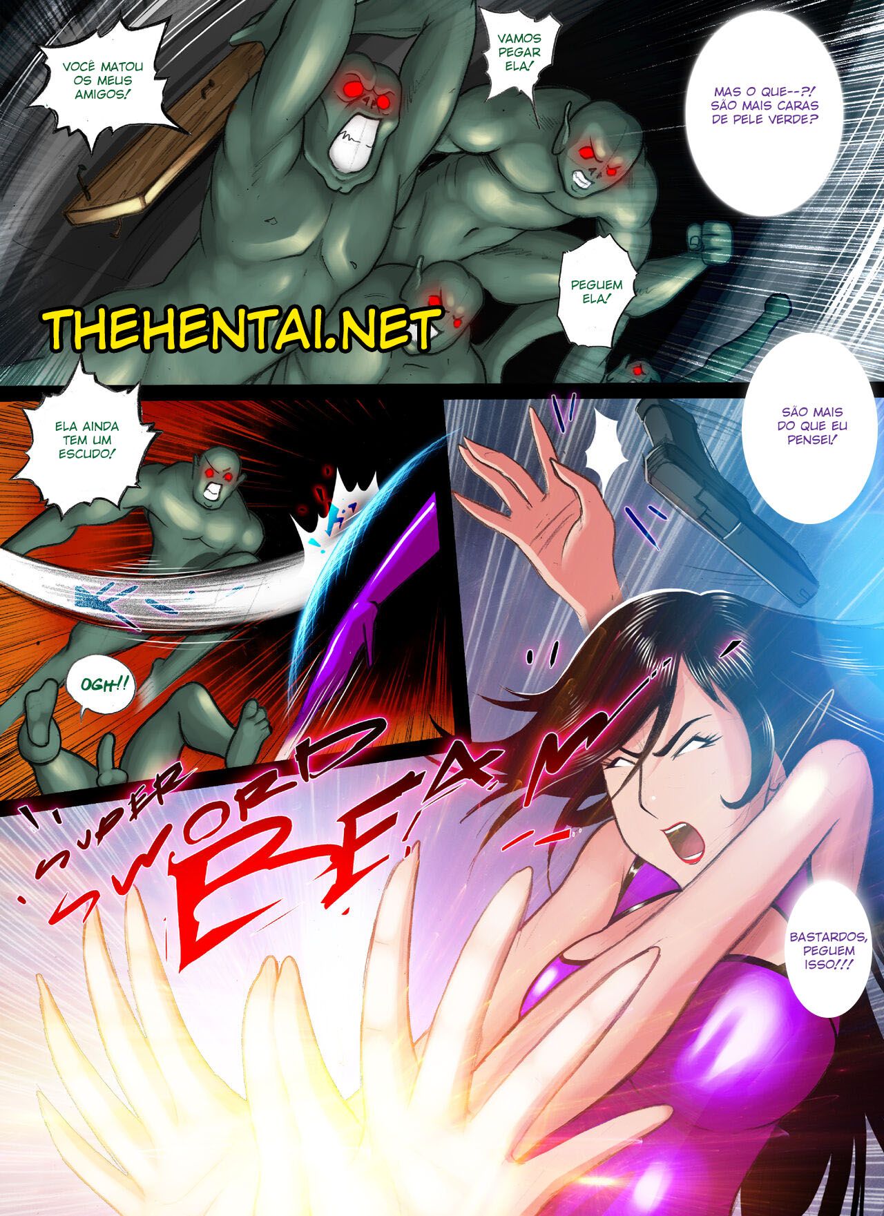 I-DA part 1 Hentai pt-br 15