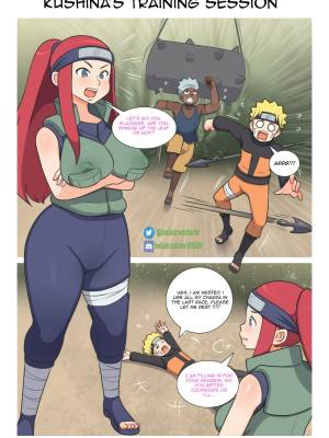 Kushina Training Session