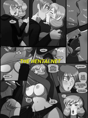 Dirtwater 6: Hard n’ Heavy Hentai pt-br 04