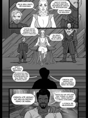 Game of Thrones 1 - BLACKED Hentai pt-br 02