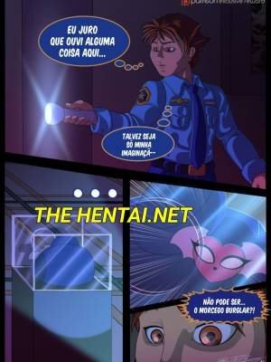 Night of the white bat Hentai pt-br 04