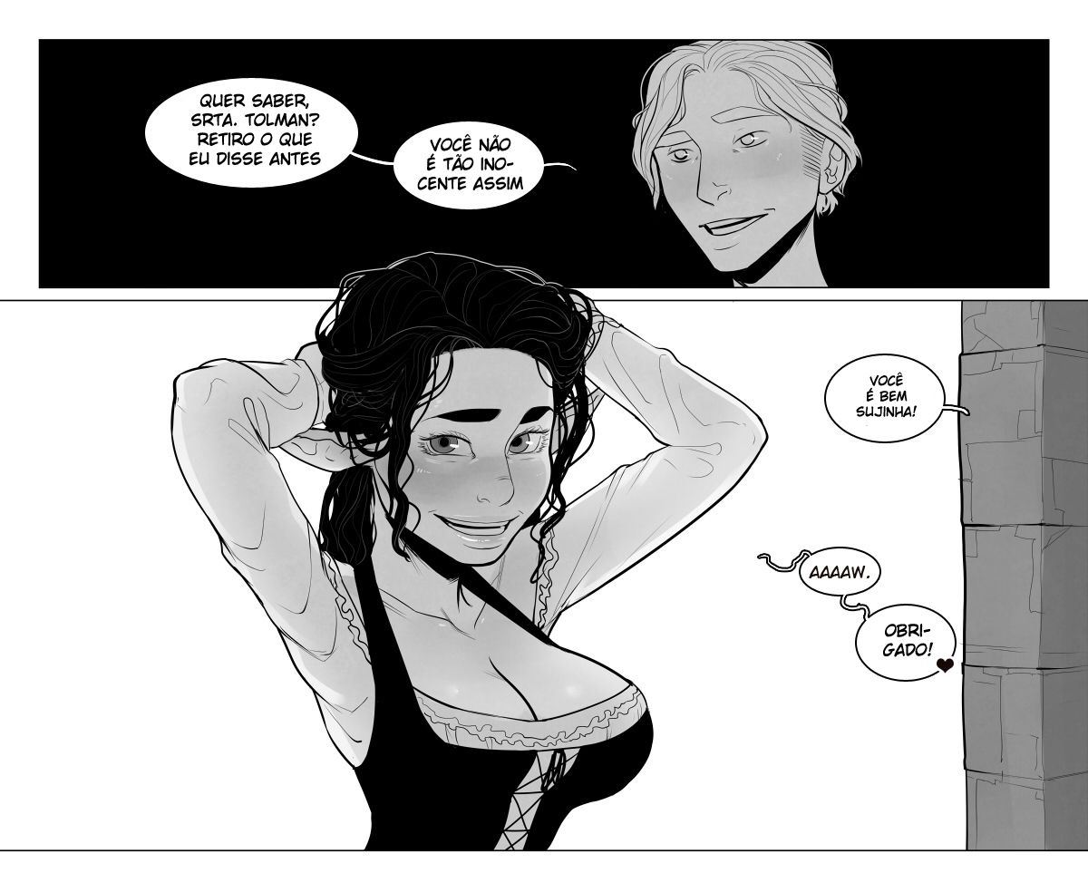 Alfie 3 Hentai pt-br 59