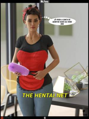 Chore Day Hentai pt-br 07