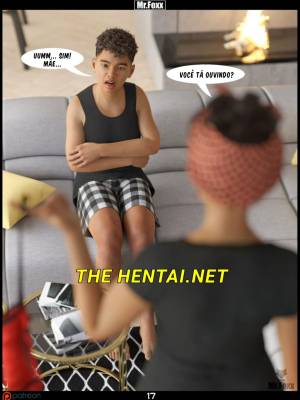 Chore Day Hentai pt-br 16