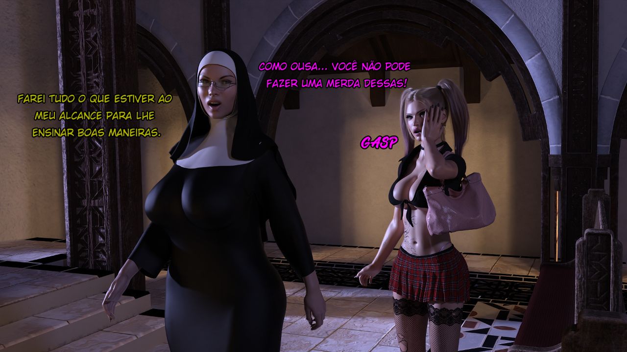 Good Manners Hentai pt-br 25