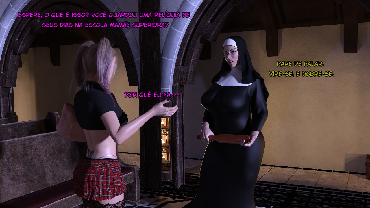 Good Manners Hentai pt-br 27