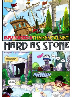 Hard As Stone Hentai pt-br 03