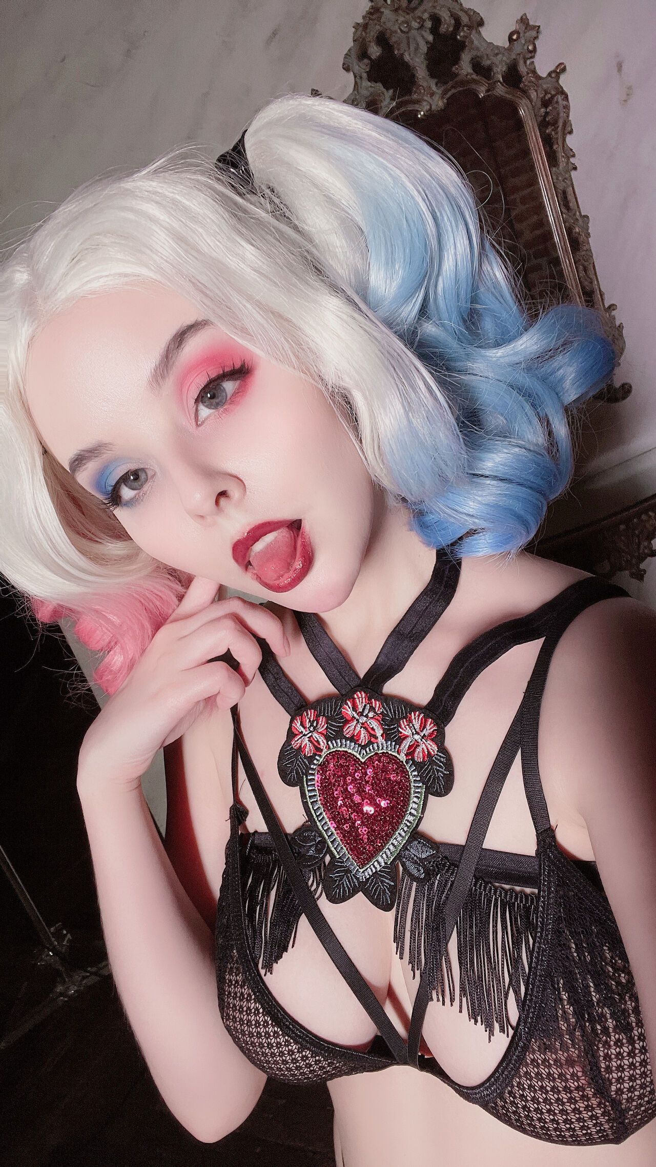 HellyValentine - Harley Hentai pt-br 06