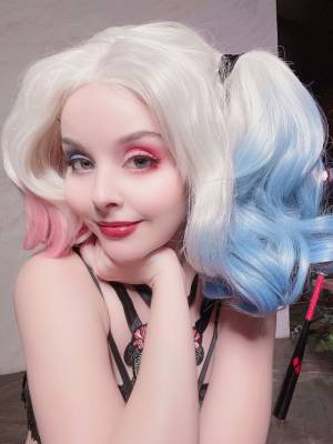 HellyValentine - Harley Hentai pt-br 08