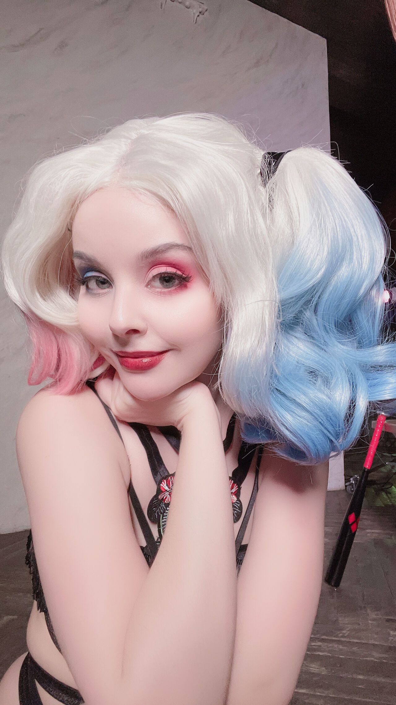 HellyValentine - Harley Hentai pt-br 08