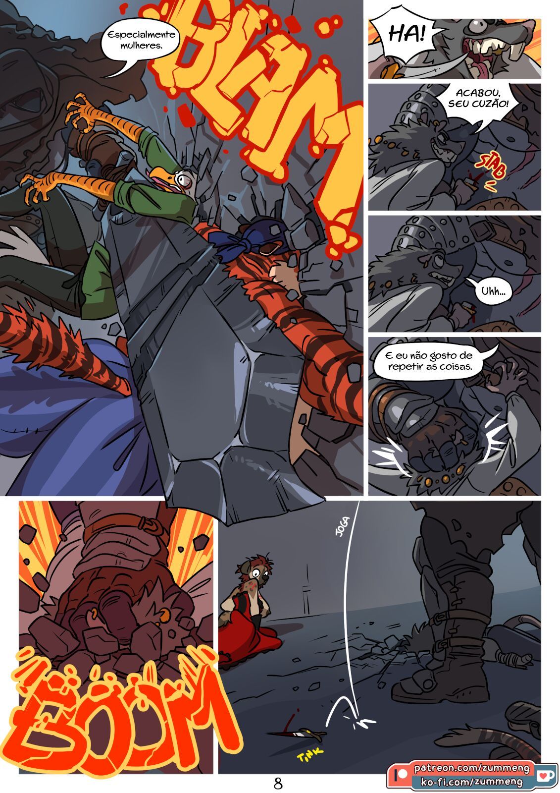 Perfect Fit Hentai pt-br 09