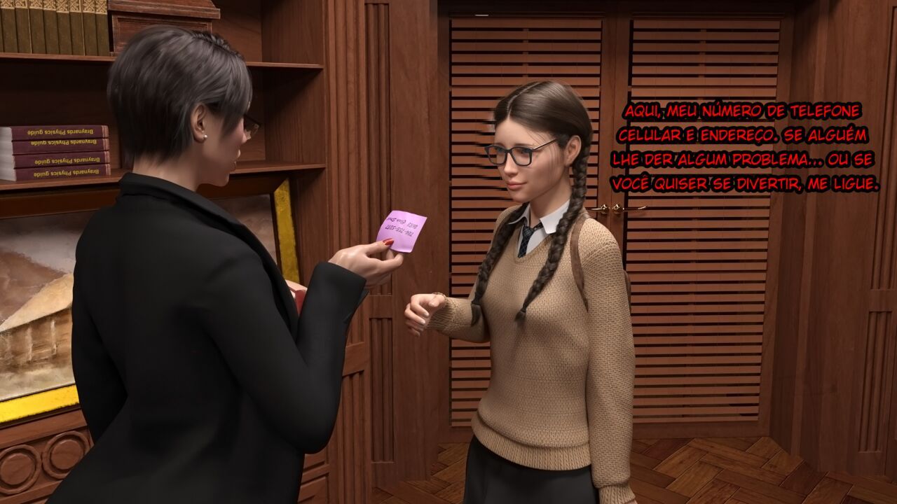 Principal Lesson Hentai pt-br 151