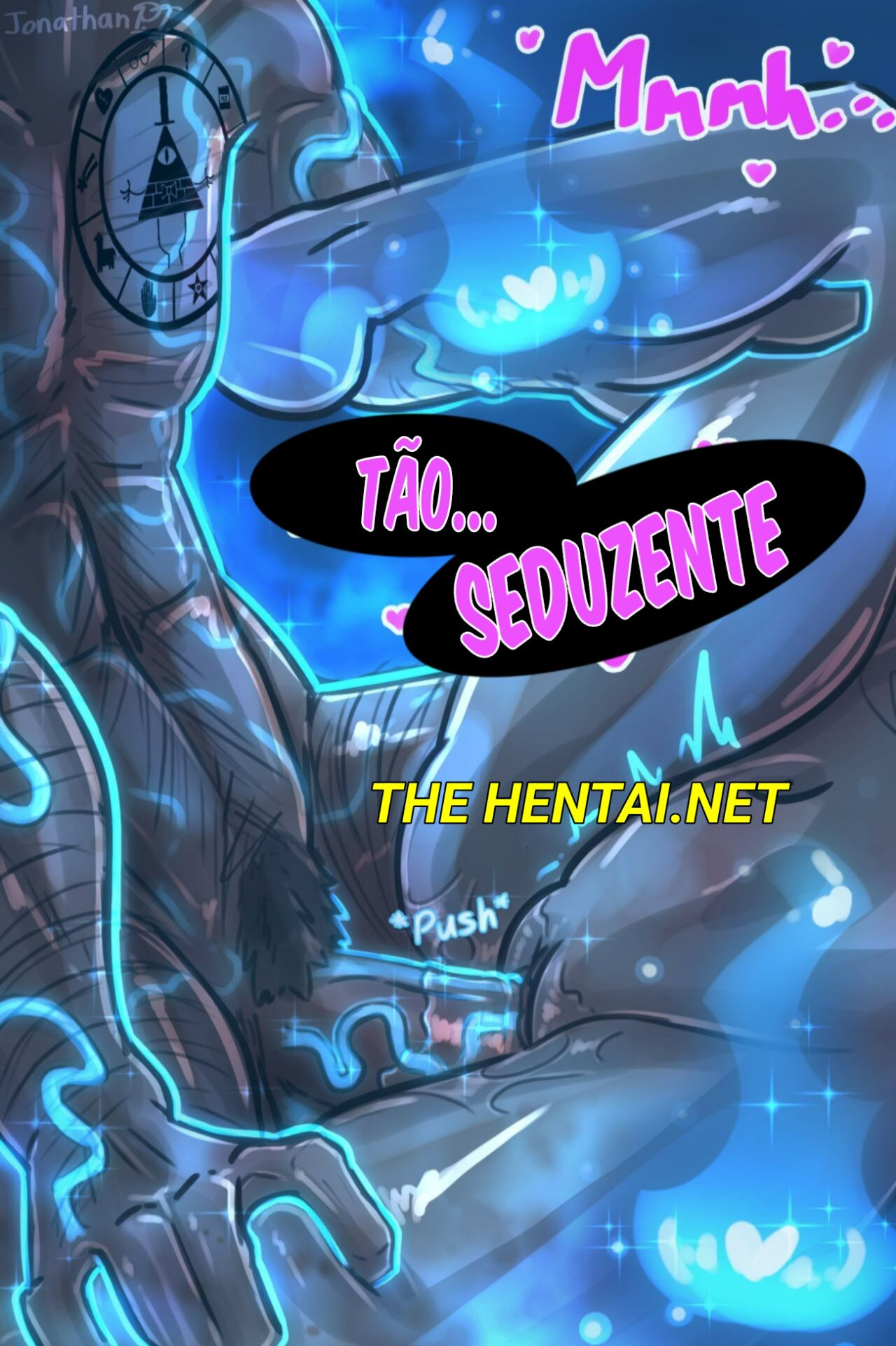 Something Weird Hentai pt-br 27
