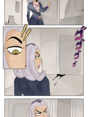 Bruno x Abbacchio Hentai pt-br 02