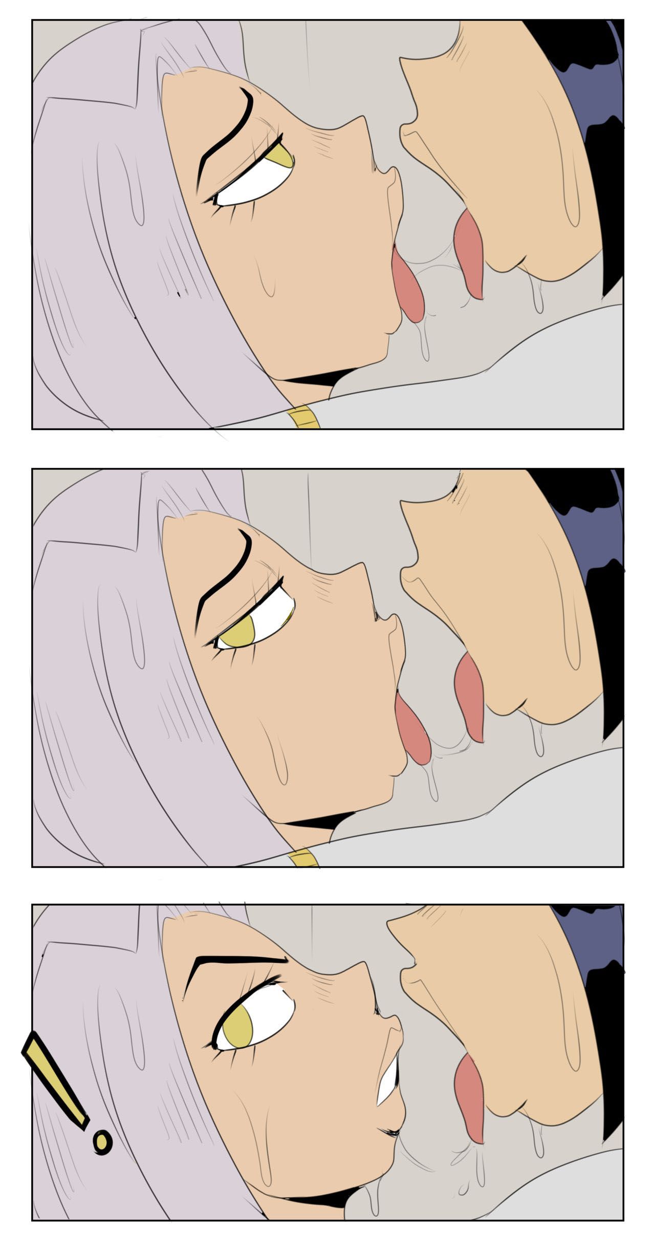 Bruno x Abbacchio Hentai pt-br 21