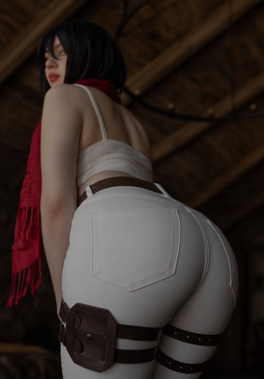 Cosplayers - Ass Collection Hentai pt-br 16