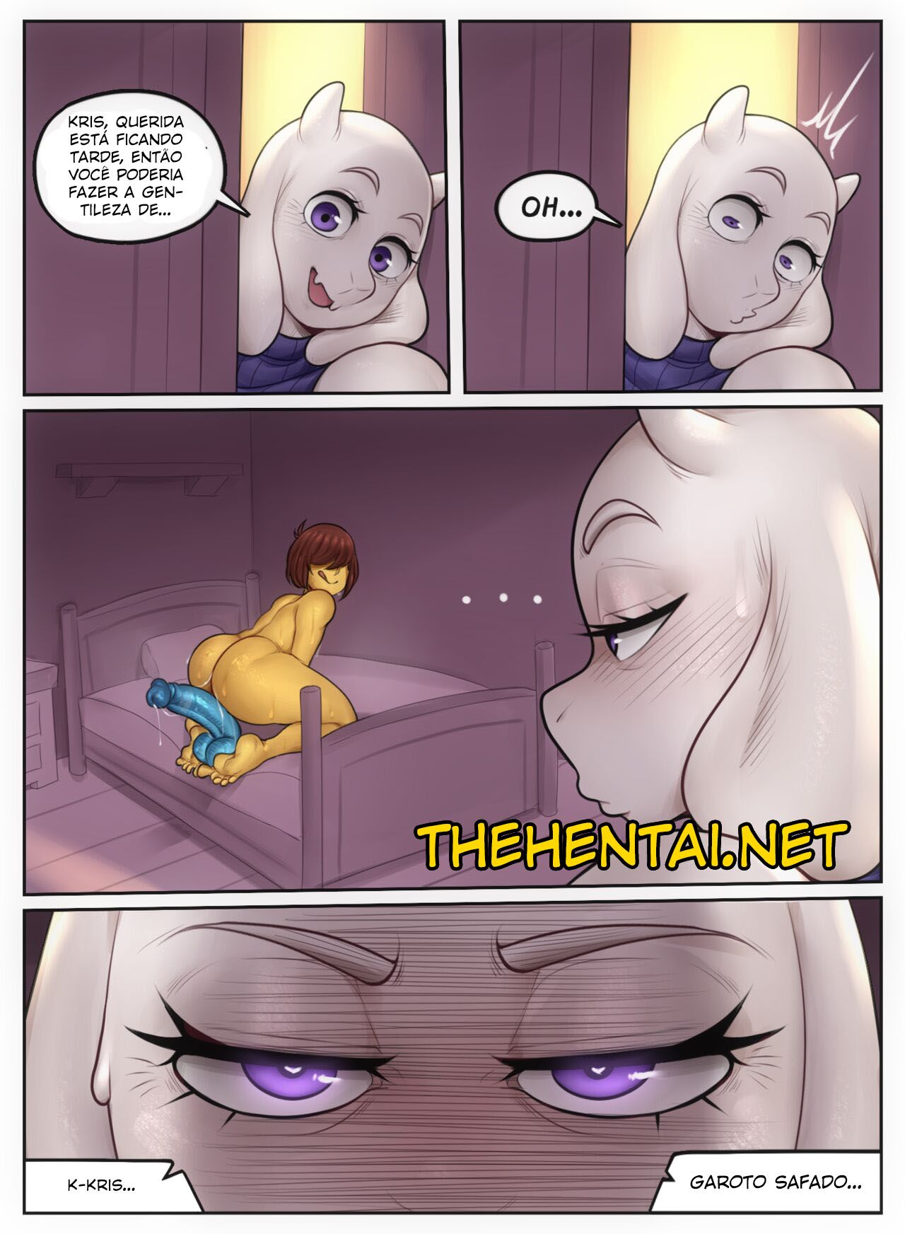 Deltaruined Hentai pt-br 05