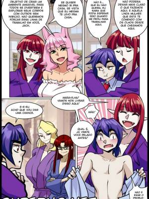 Deviants Part 5 Hentai pt-br 13