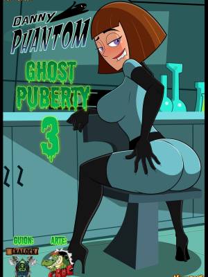 Ghost Puberty 3