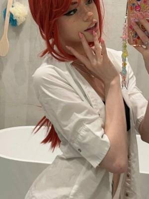 Hannah Cosplay Image Set Hentai pt-br 16