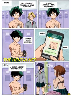 I See You (My Hero Academia) Hentai pt-br 07