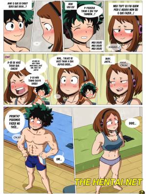 I See You (My Hero Academia) Hentai pt-br 31