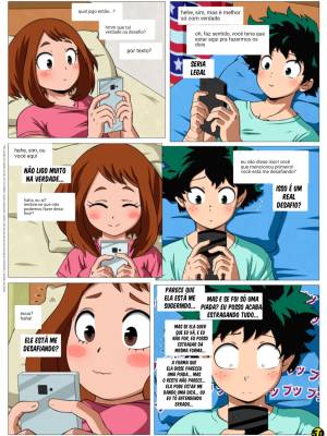 I See You (My Hero Academia) Hentai pt-br 51