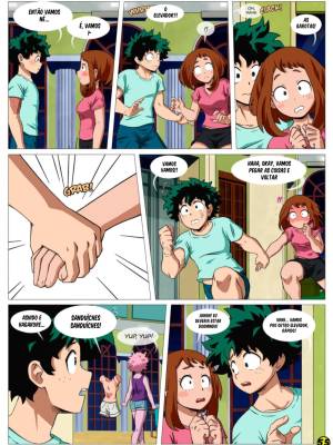 I See You (My Hero Academia) Hentai pt-br 56