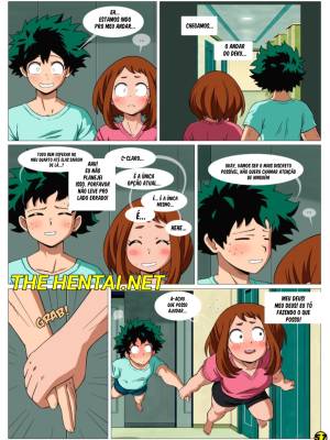 I See You (My Hero Academia) Hentai pt-br 58