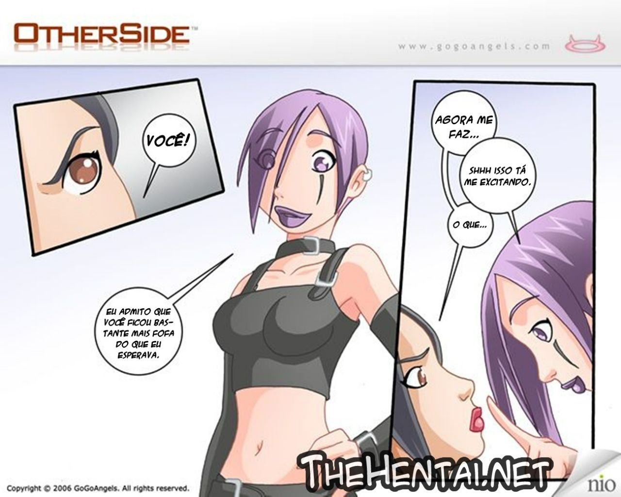 Otherside part 1 Hentai pt-br 27