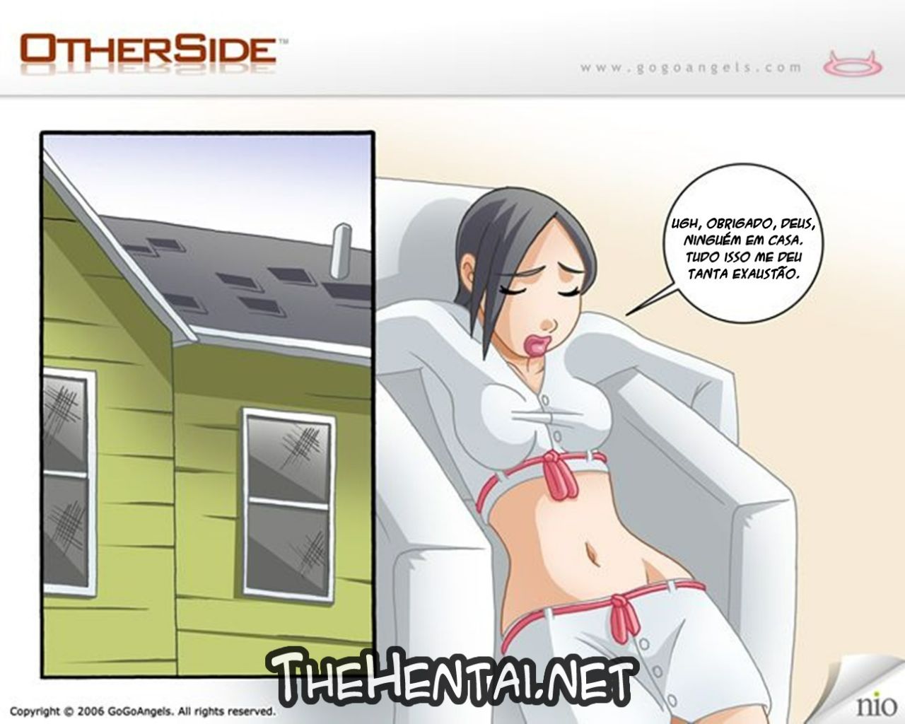 Otherside part 1 Hentai pt-br 30