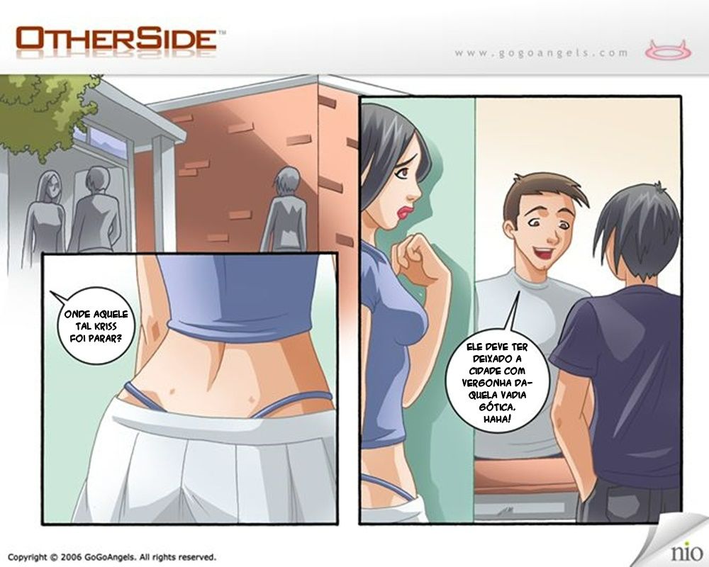 Otherside part 1 Hentai pt-br 35