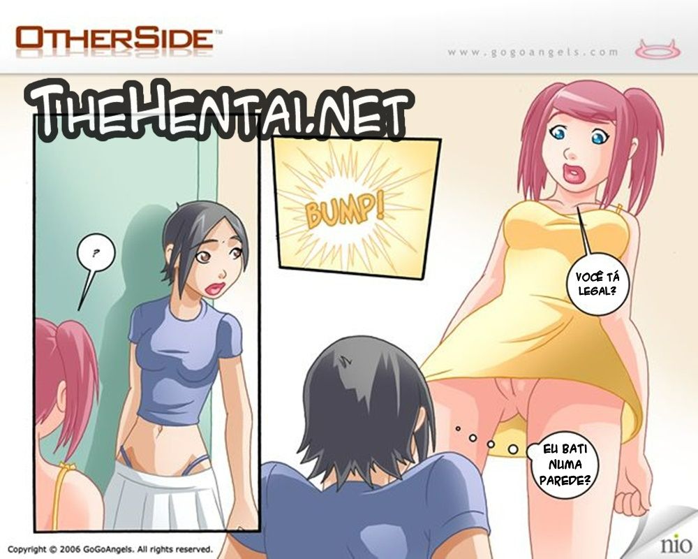 Otherside part 1 Hentai pt-br 36