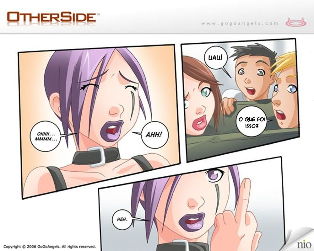 Otherside part 1 Hentai pt-br 41