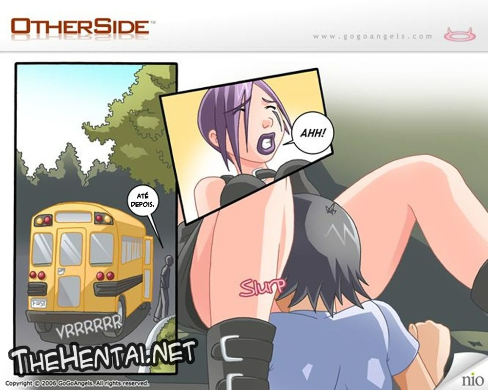 Otherside part 1 Hentai pt-br 42